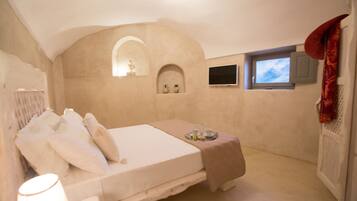 Villa – panorama, 1 soverom, massasjebadekar | 1 soverom, safe på rommet, blendingsgardiner og lydisolert