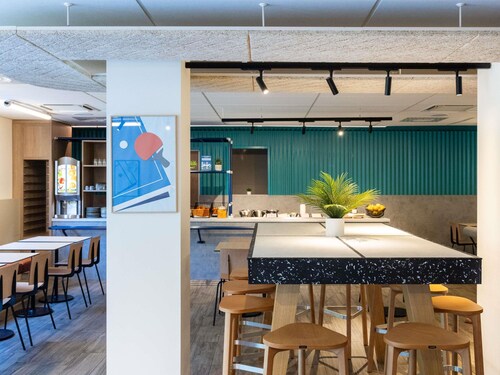 ibis budget Béziers Est Mediterranée