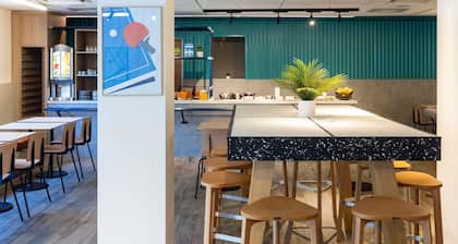 ibis budget Béziers Est Mediterranée