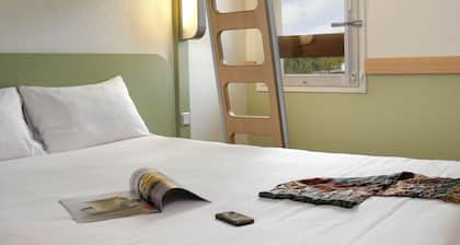 ibis budget Béziers Est Mediterranée