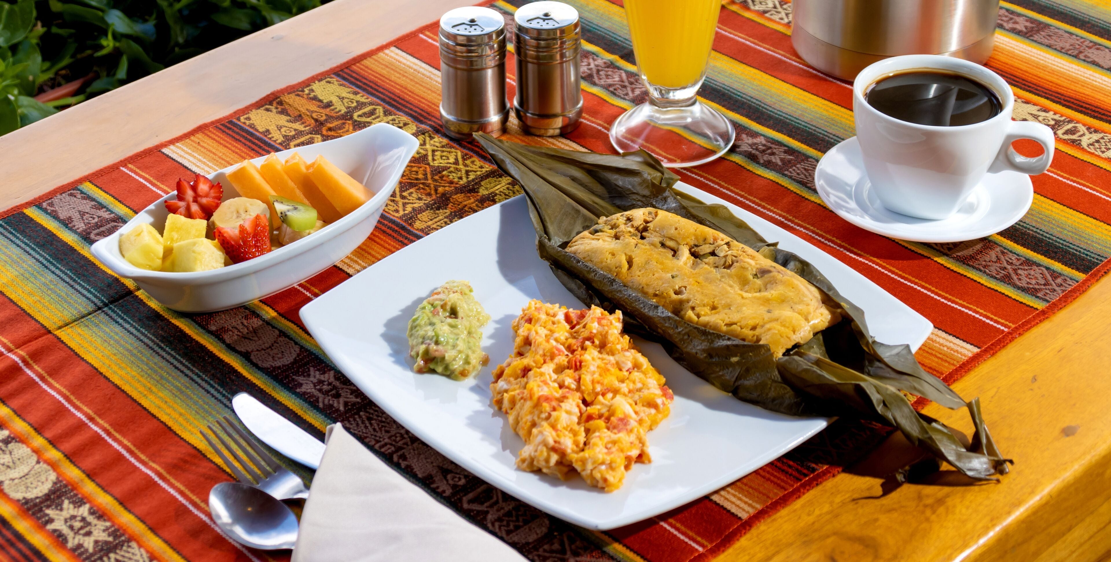 Makanan sarapan