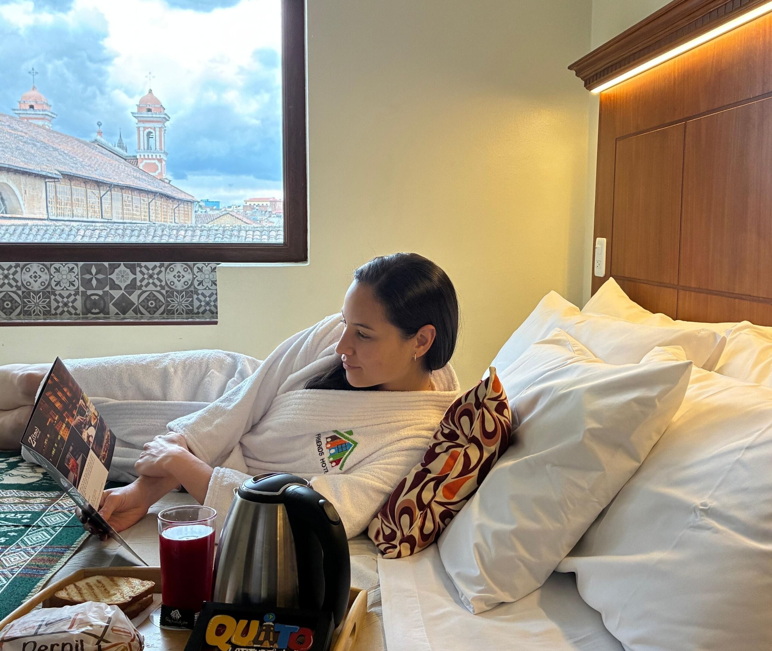 Photo - Friends Hotel & Rooftop - Historic Center & Museums