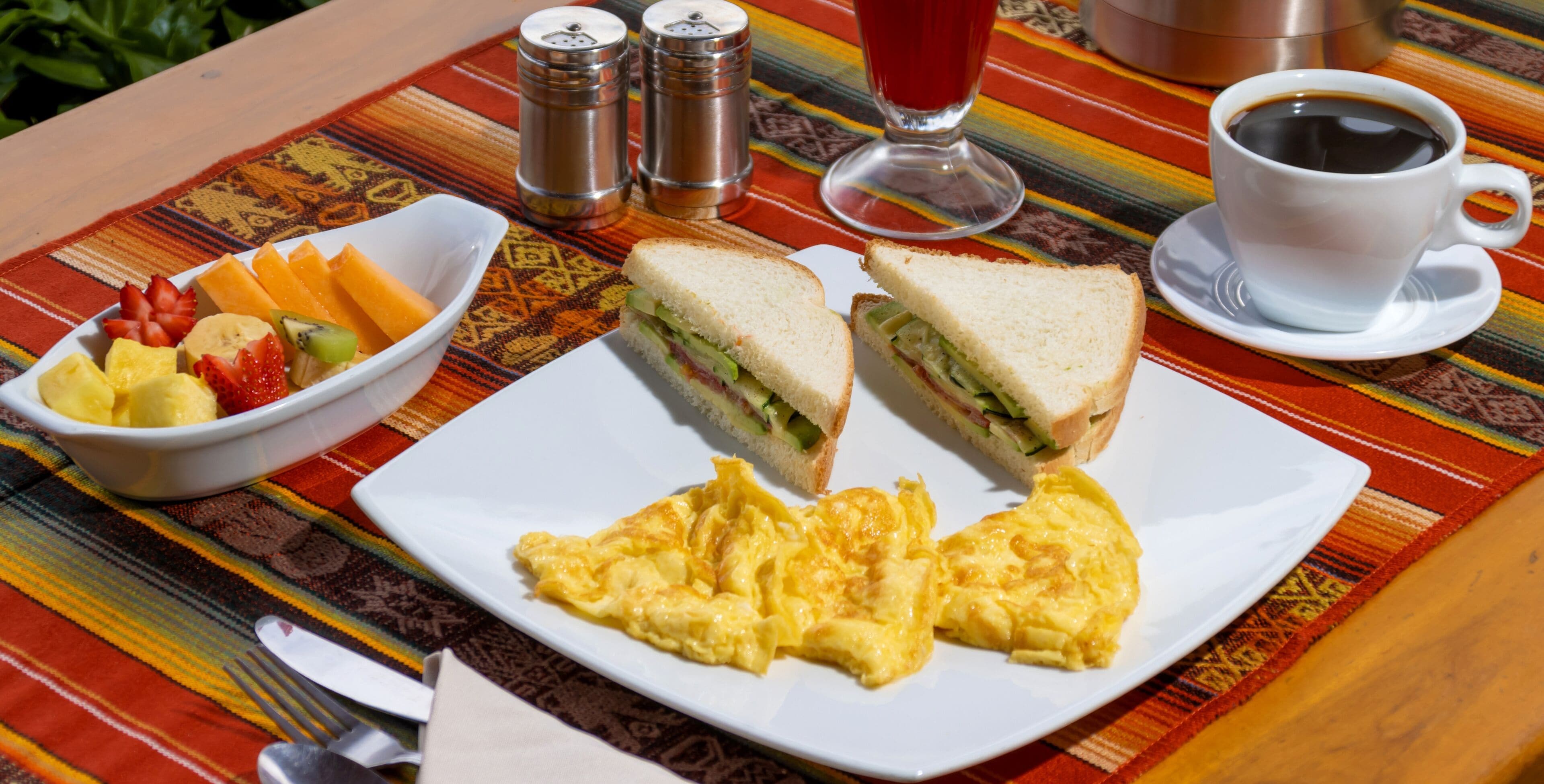 Makanan sarapan