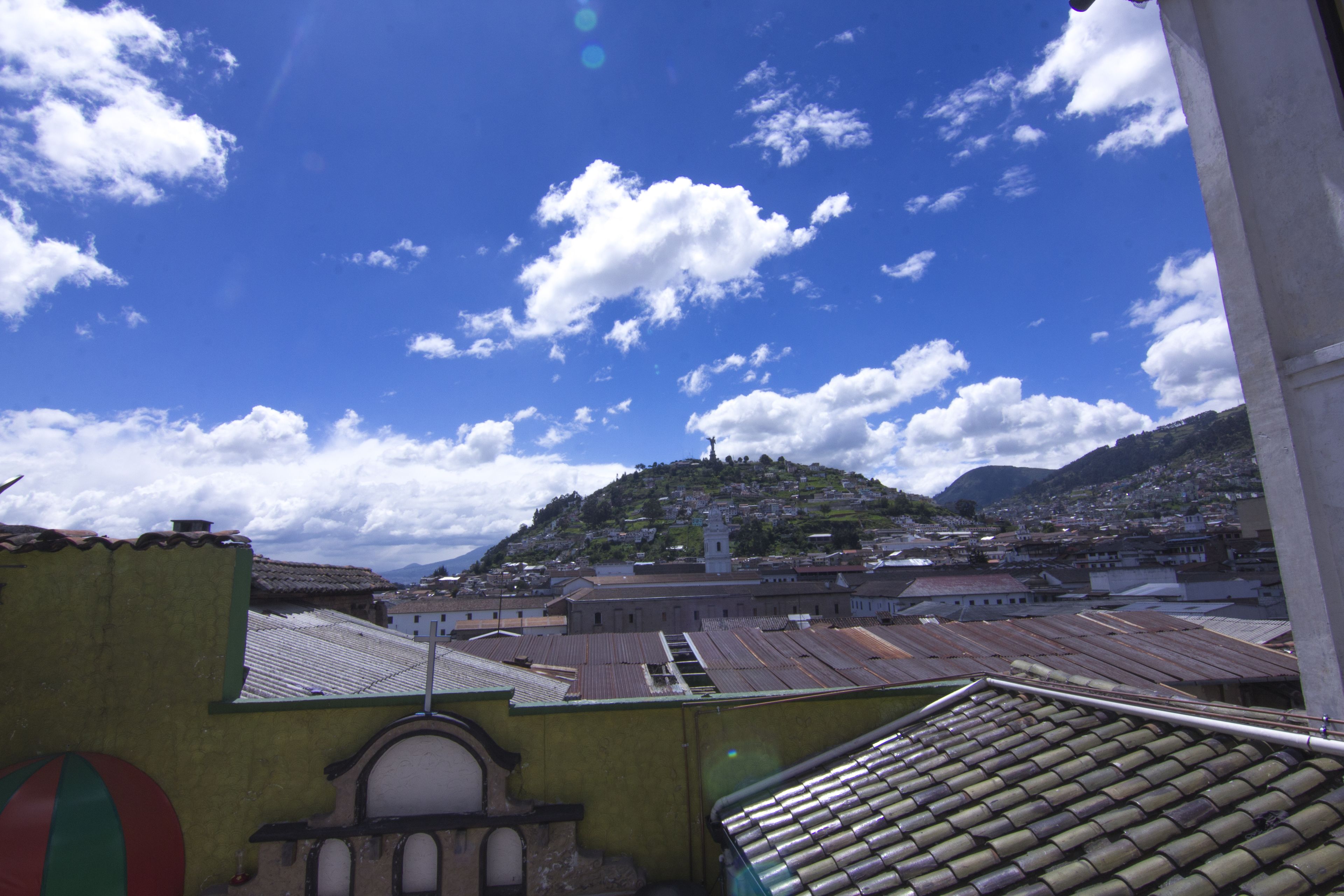 standard single room | mountain view