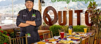 Friends Hotel & Rooftop - Historic Center & Museums