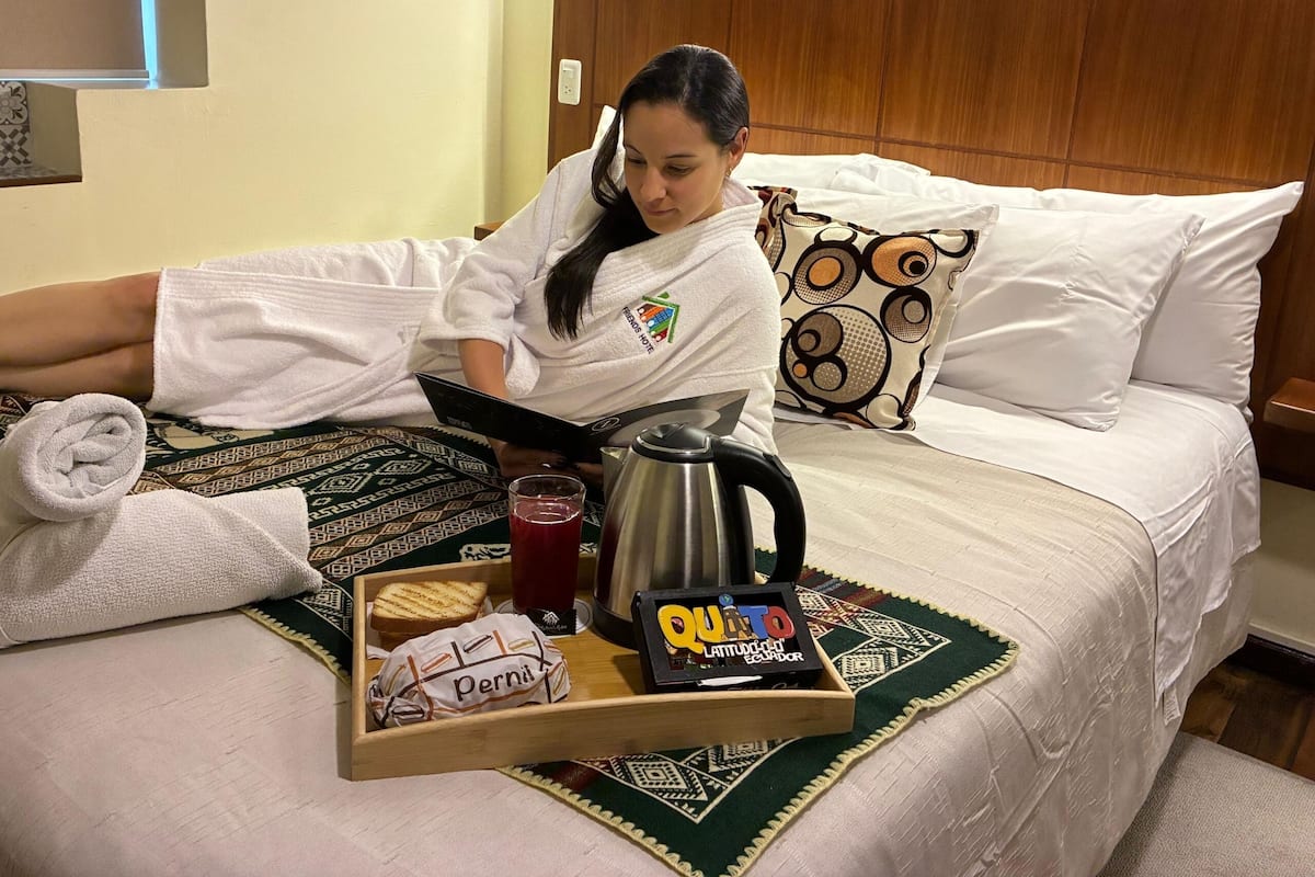 Superior Twin Room