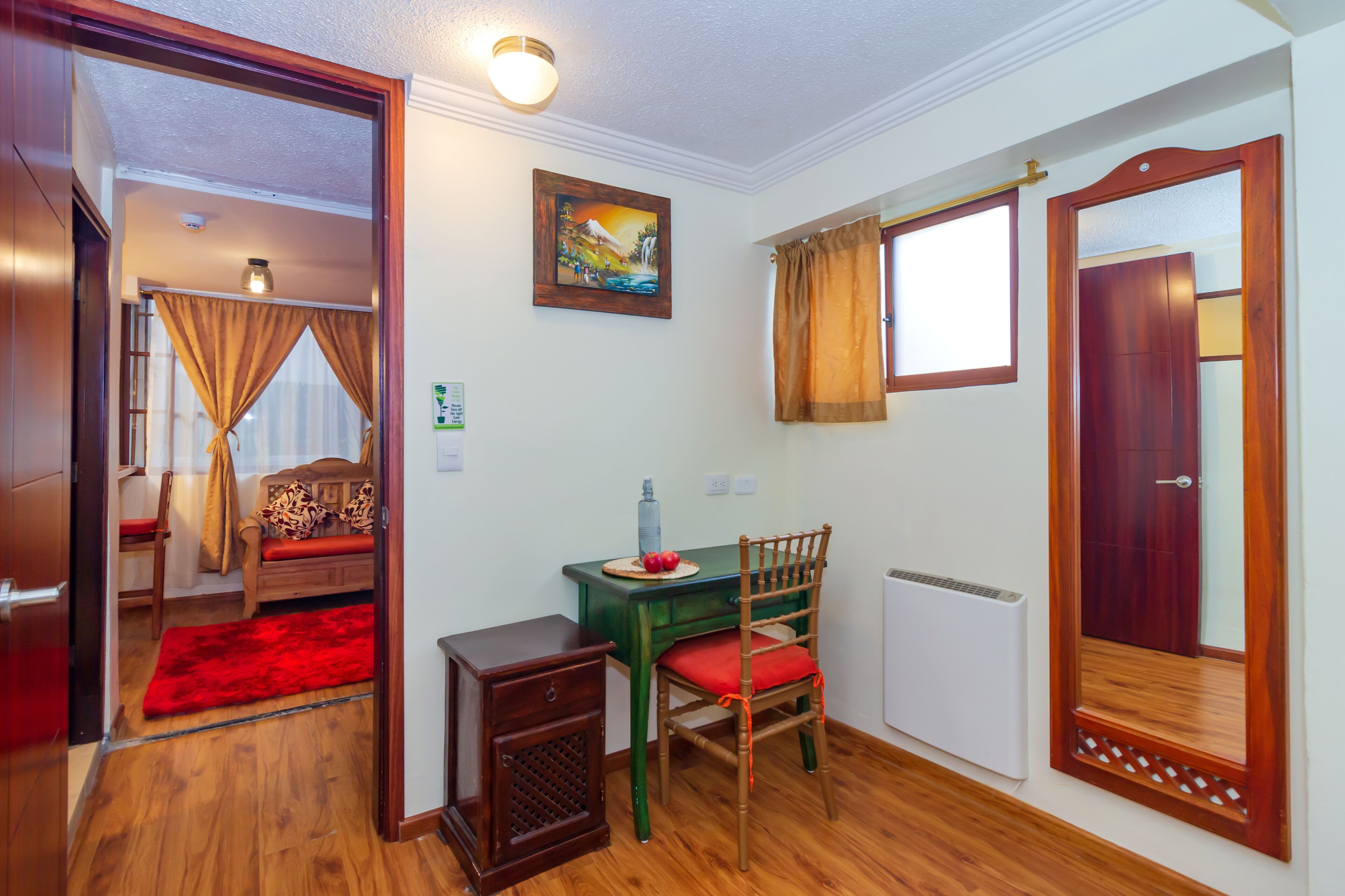 exclusive apartment, 3 bedrooms, ensuite | 1 bedroom, premium bedding, down duvets, select comfort beds