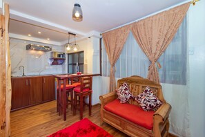 منطقة المعيشة