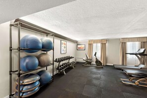 Fitnesscenter