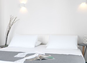 Villa, 2 Bedrooms, Private Pool | Minibar, in-room safe, soundproofing, iron/ironing board