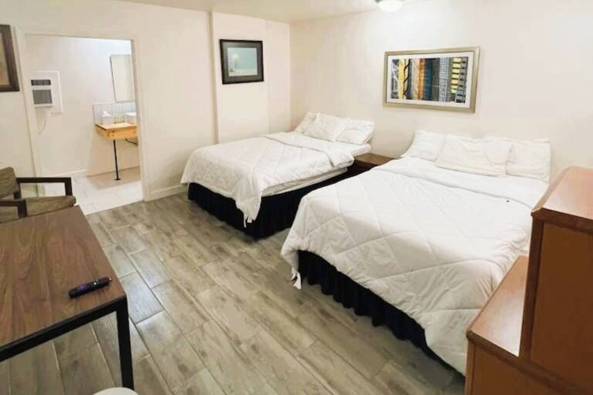 Wi-Fi de cortesia, roupa de cama