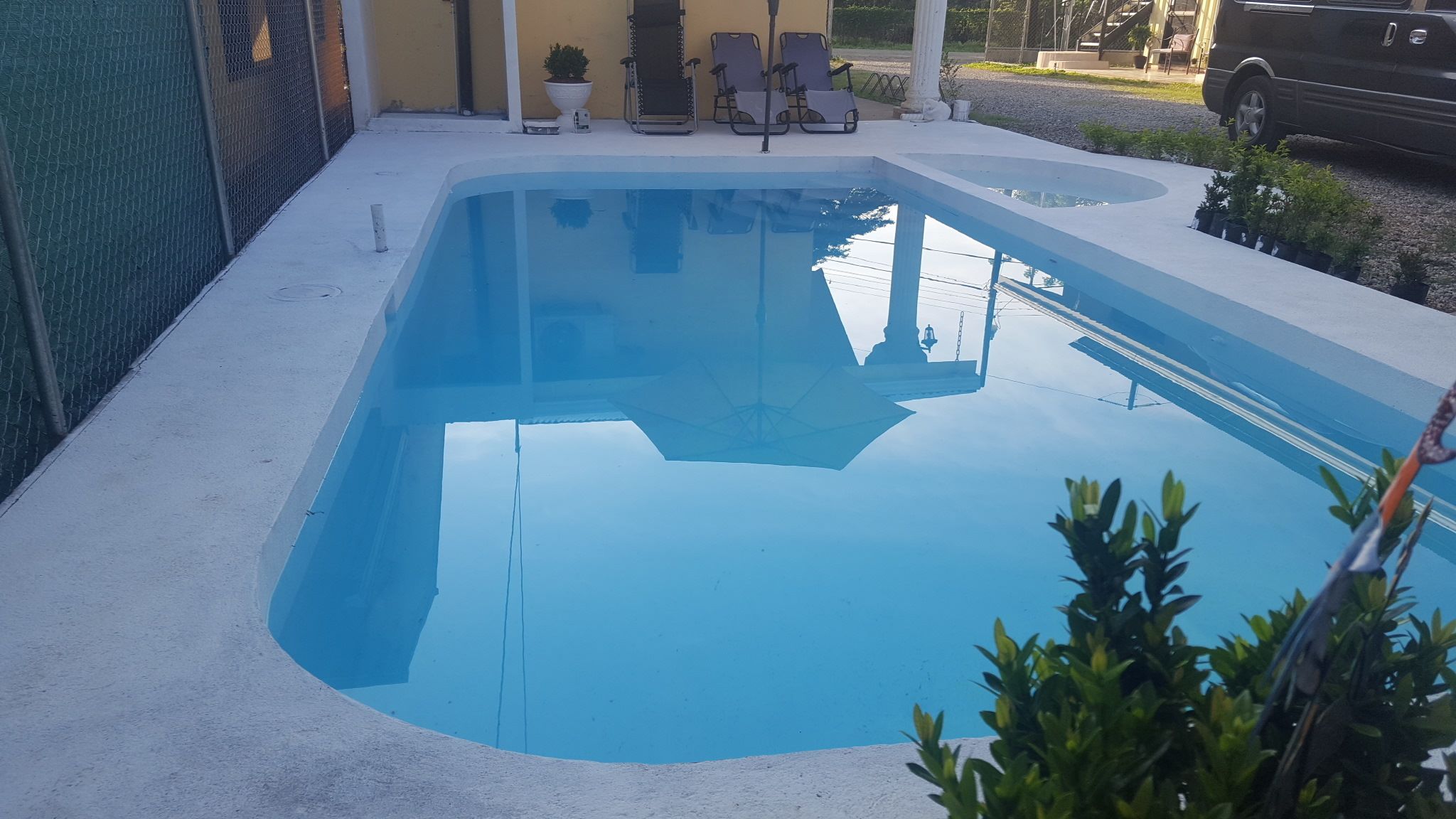 Ausstattung der Unterkunft