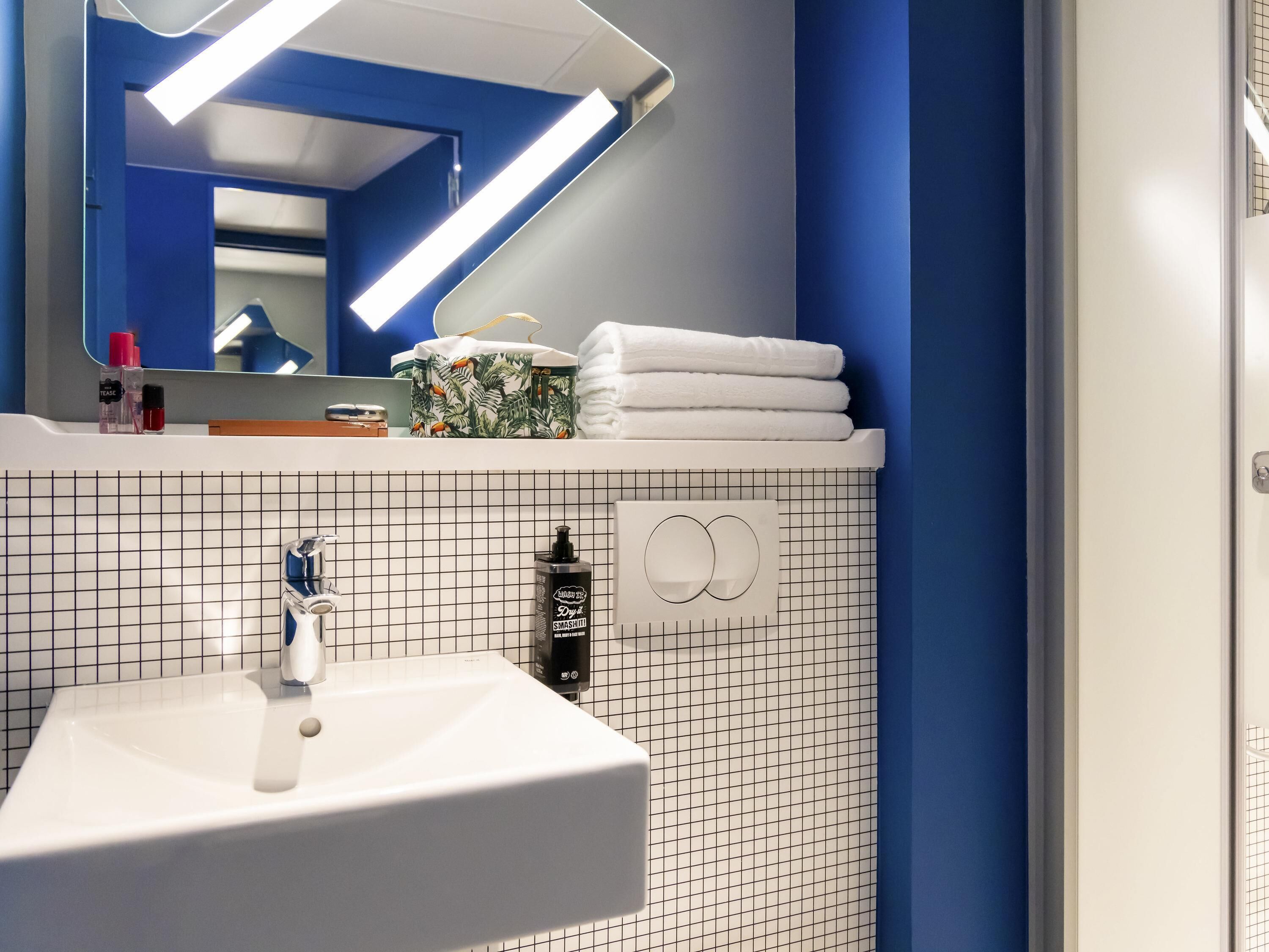 Photo - ibis Budget La Rochelle Centre gare