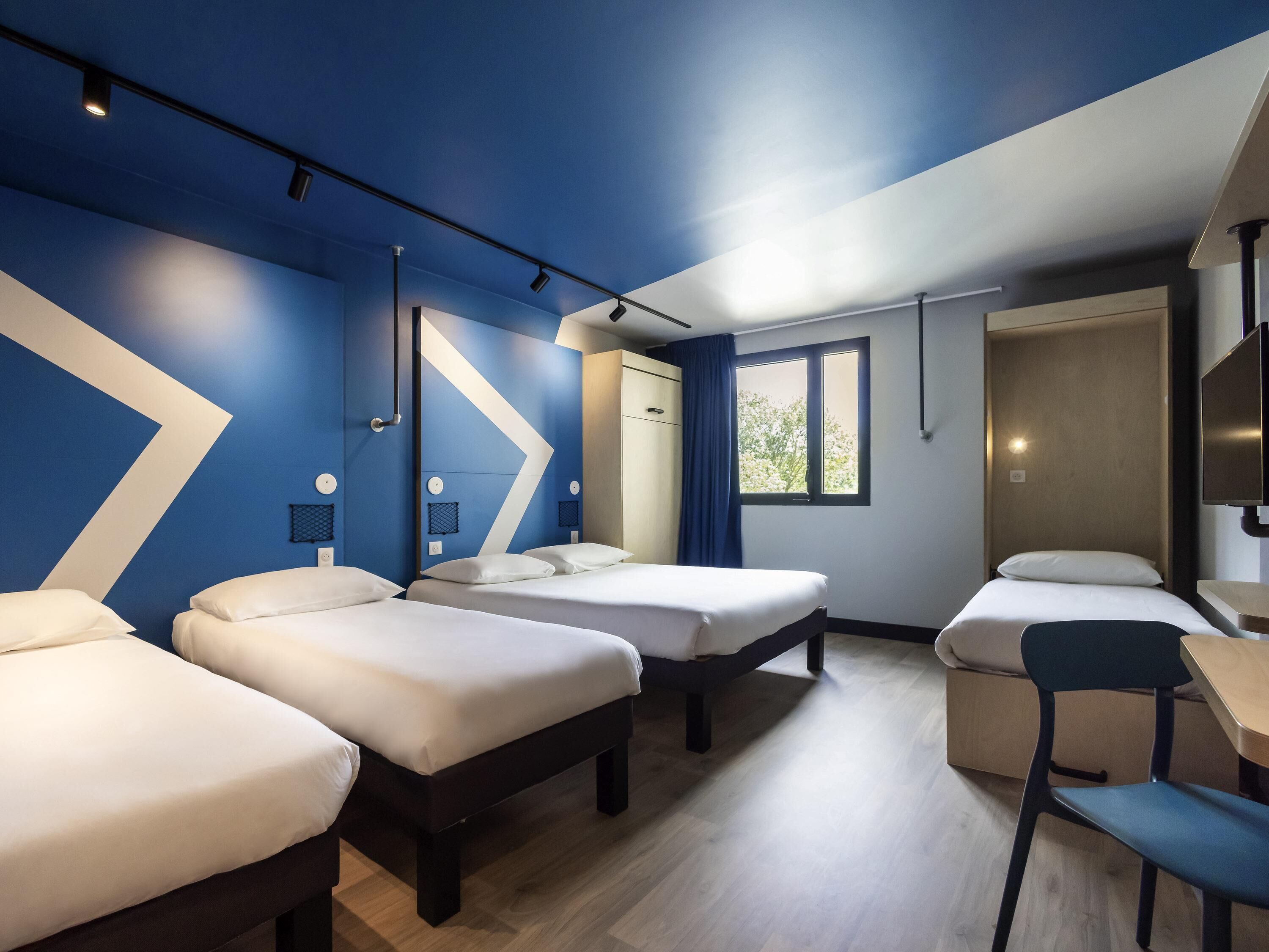 Photo - ibis Budget La Rochelle Centre gare