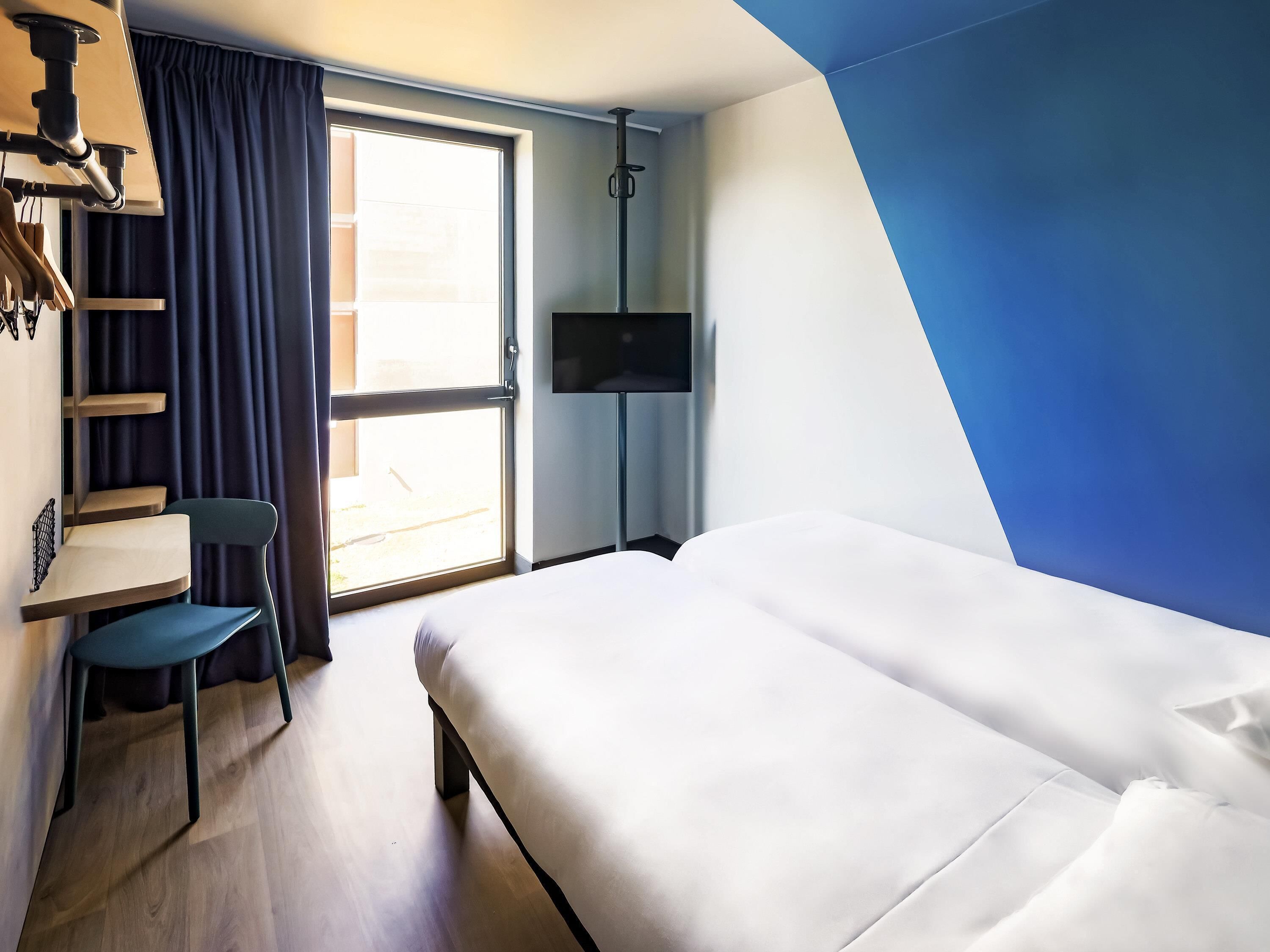 Foto - ibis Budget La Rochelle Centre gare