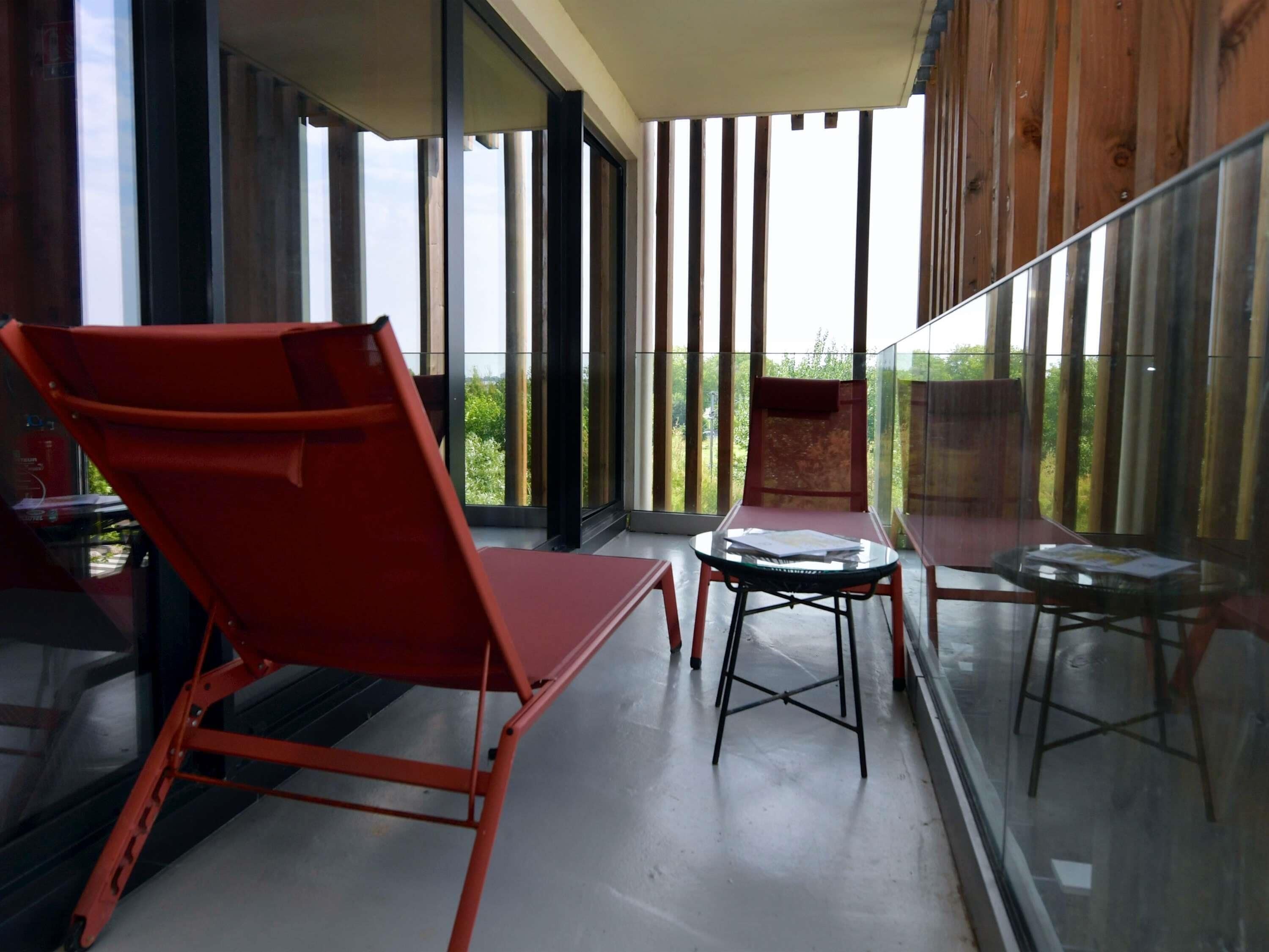Standard Room, 1 Double Bed, Balcony