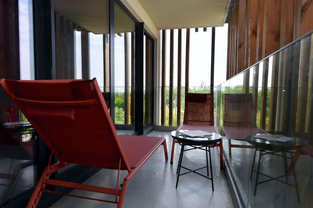 Standard Room, 1 Double Bed, Balcony