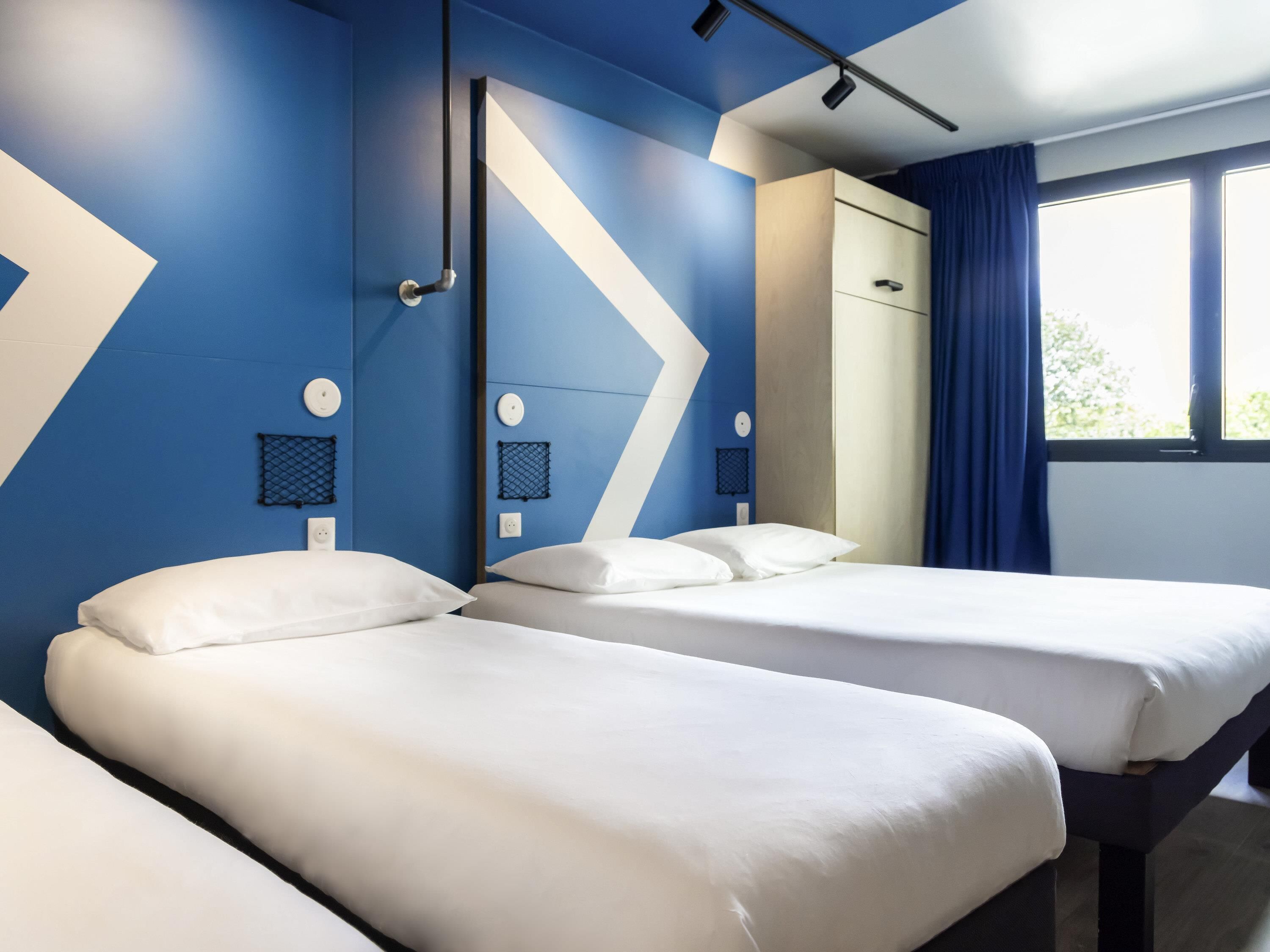 Photo - ibis Budget La Rochelle Centre gare