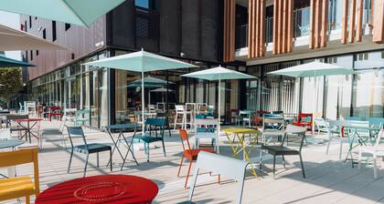 ibis Budget La Rochelle