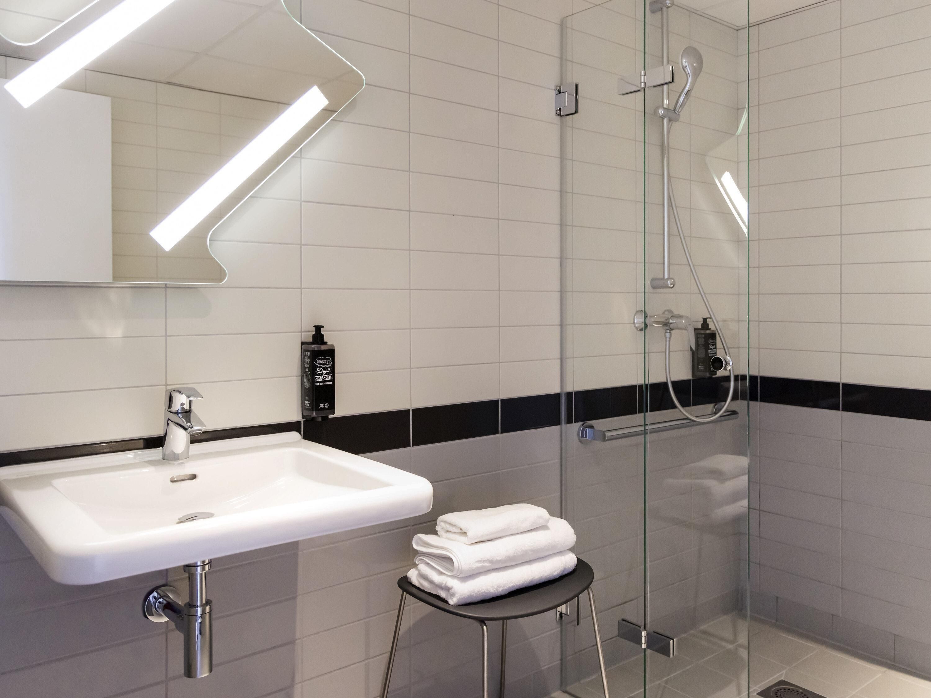 Photo - ibis Budget La Rochelle Centre gare