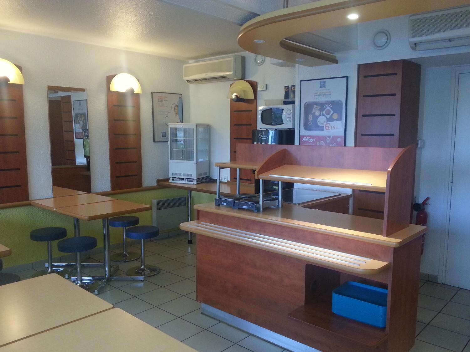 Foto - Ibis Budget Besançon Ouest