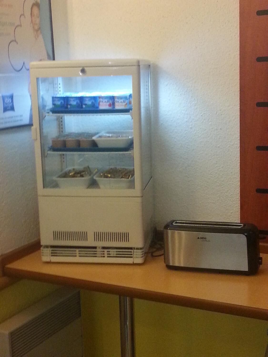 Foto - Ibis Budget Besançon Ouest