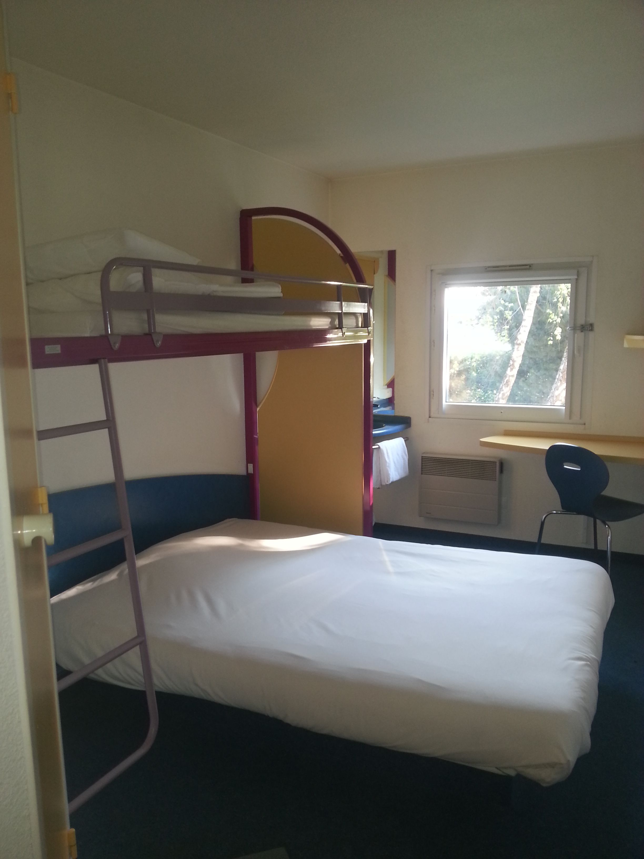 Foto - Ibis Budget Besançon Ouest