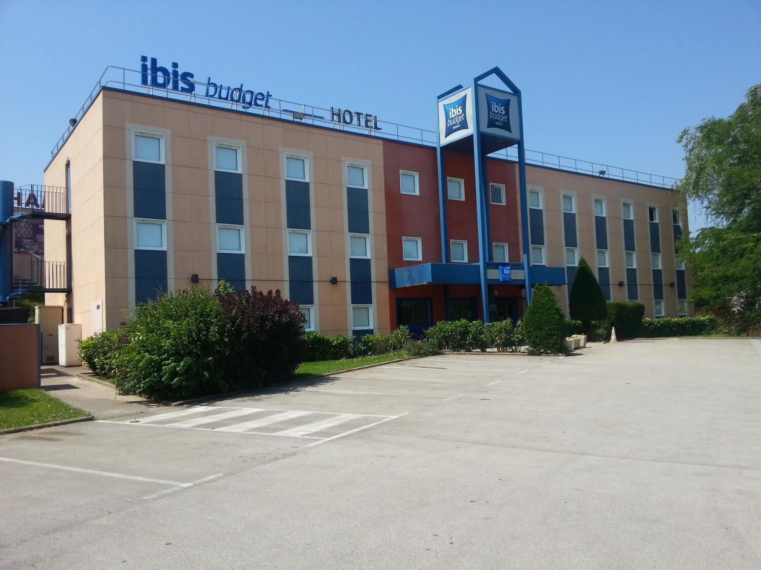Foto - Ibis Budget Besançon Ouest