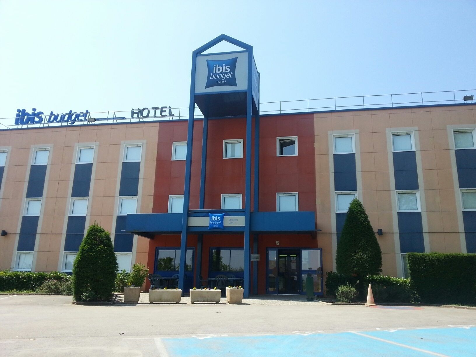 Foto - Ibis Budget Besançon Ouest