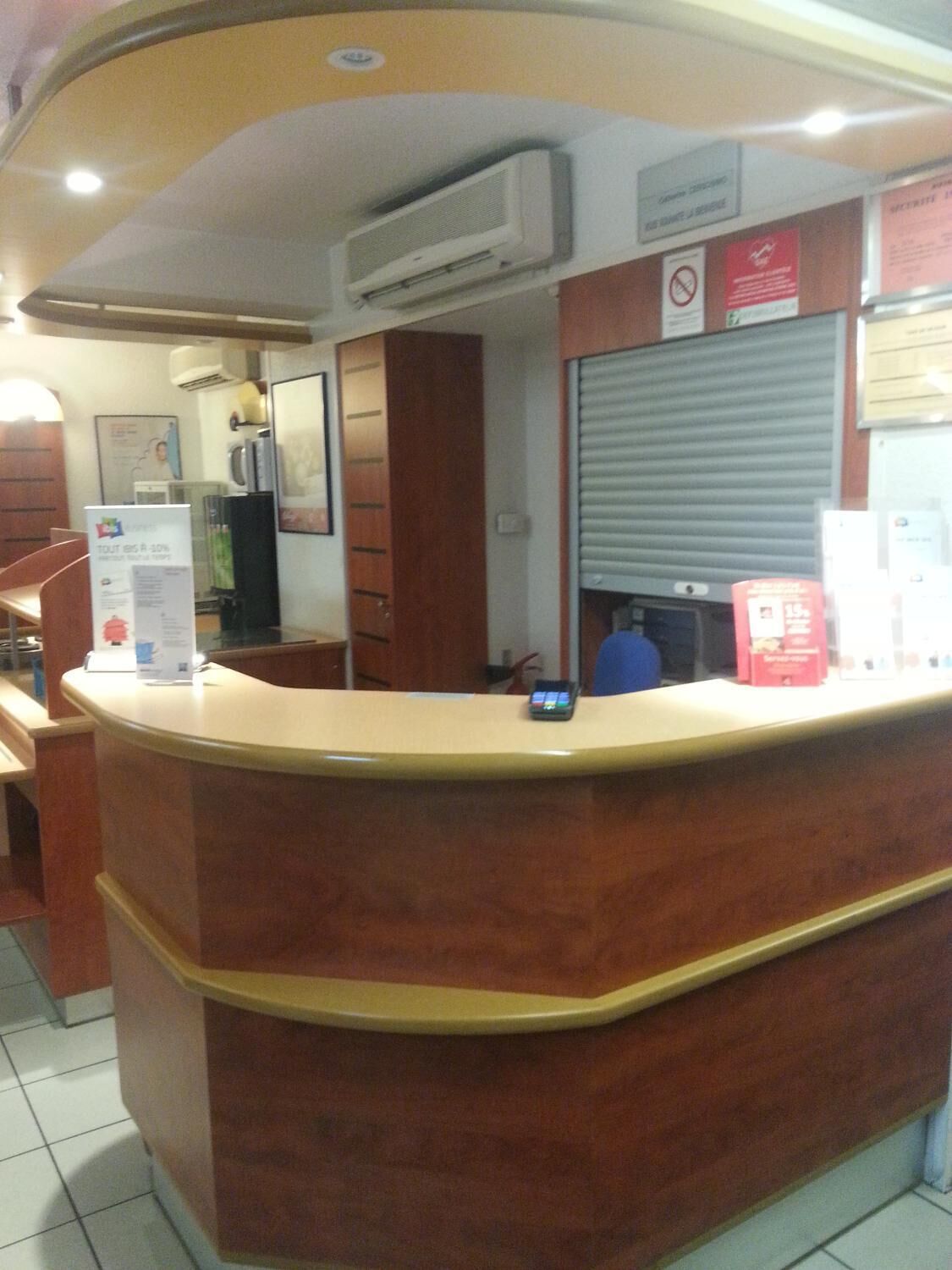 Foto - Ibis Budget Besançon Ouest