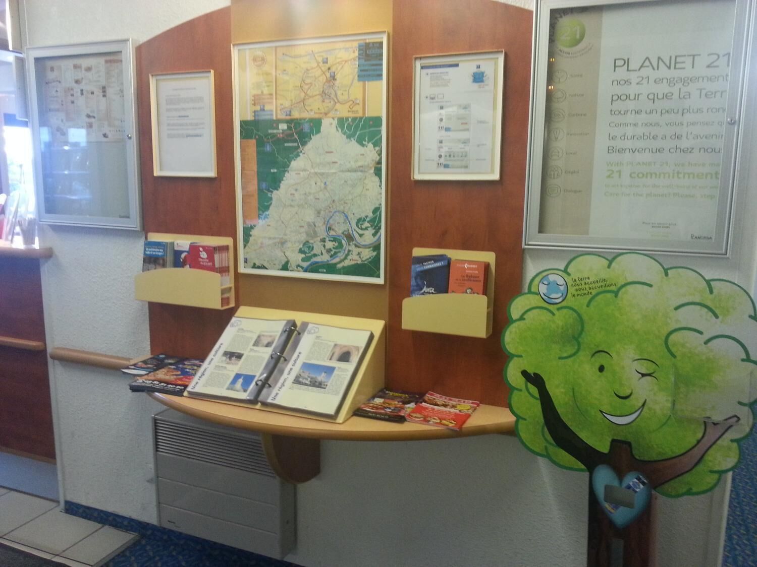 Foto - Ibis Budget Besançon Ouest