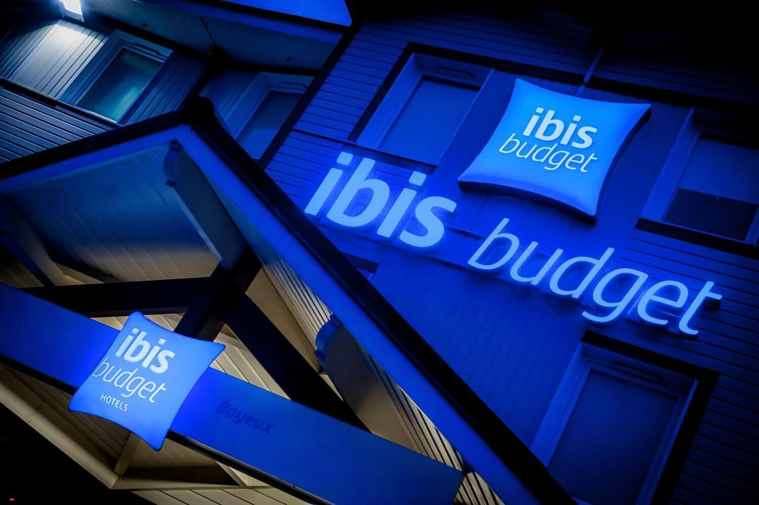 Foto - Ibis Budget Besançon Ouest