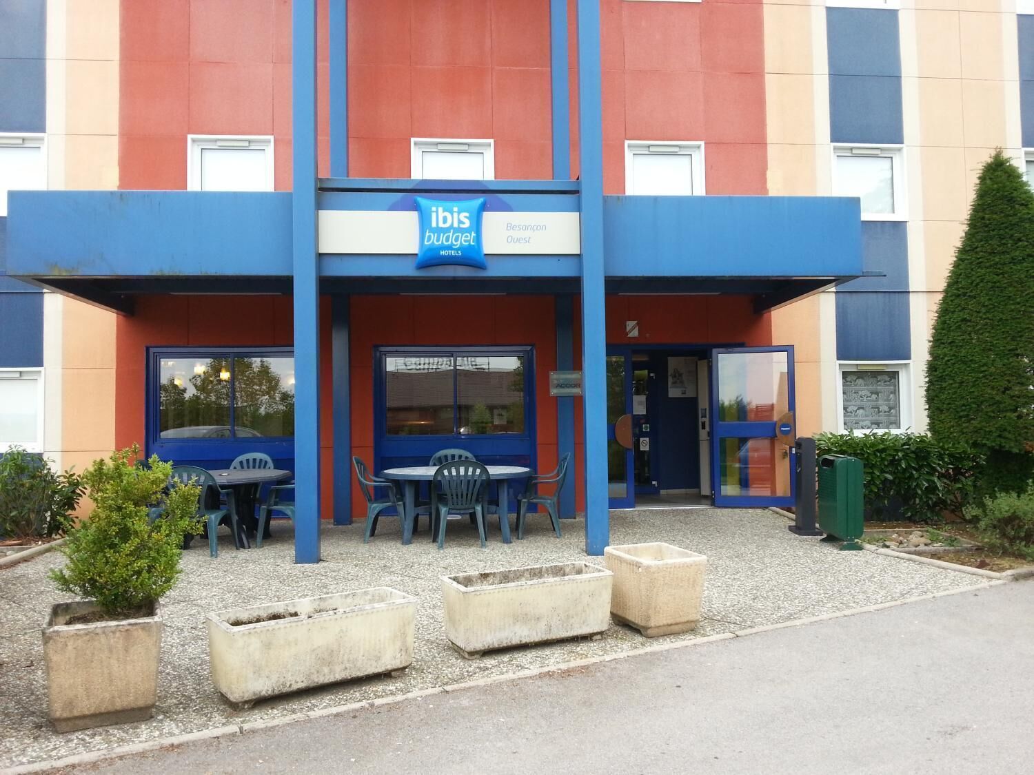 Foto - Ibis Budget Besançon Ouest