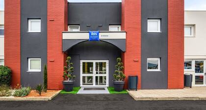 Ibis budget Saint-Étienne stade