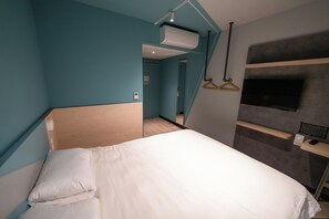 Classic Room, 1 Double Bed (Latest generation) - Ibis budget Saint-Étienne stade (Saint-Etienne)