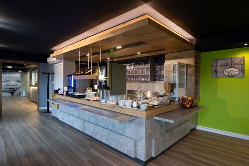 Ibis budget Saint-Ătienne stade