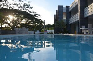 Bagian depan properti
