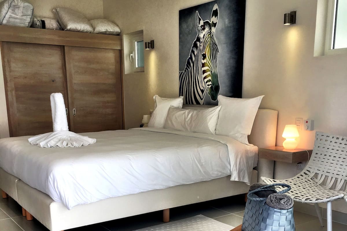 Suite Standard, 1 chambre, rez-de-chaussée
