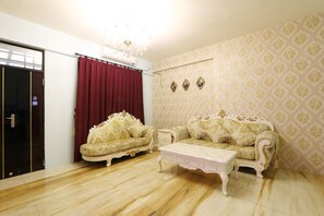 로비 좌석 공간