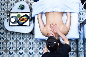 Massagens