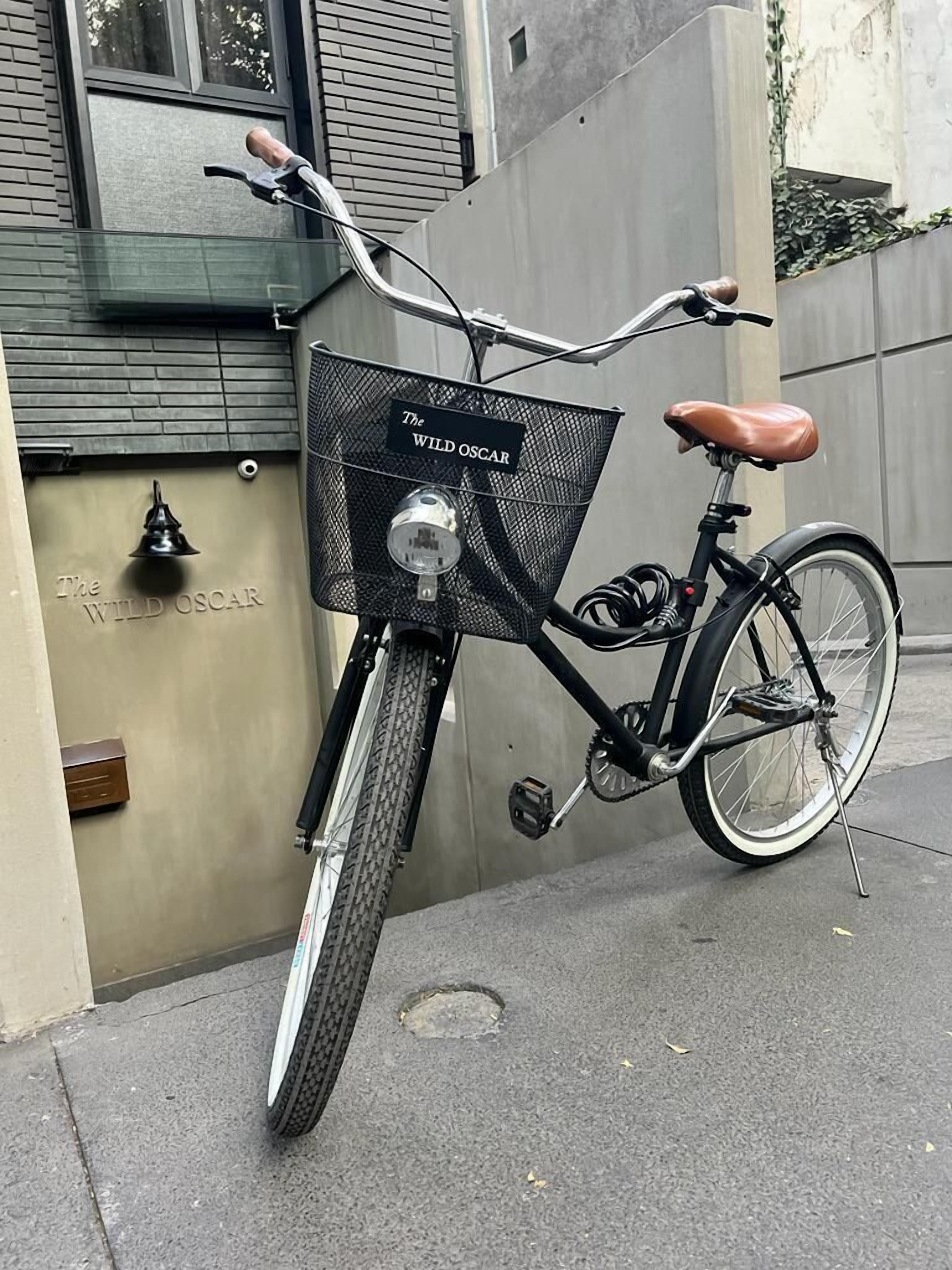Photo - The Wild Oscar