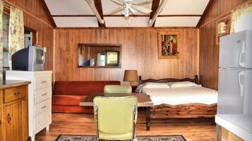 Ferienhütte, Küche, Seeblick | WLAN