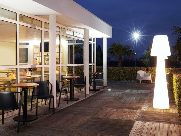 Exterior - ibis budget Ancenis (Mesanger)