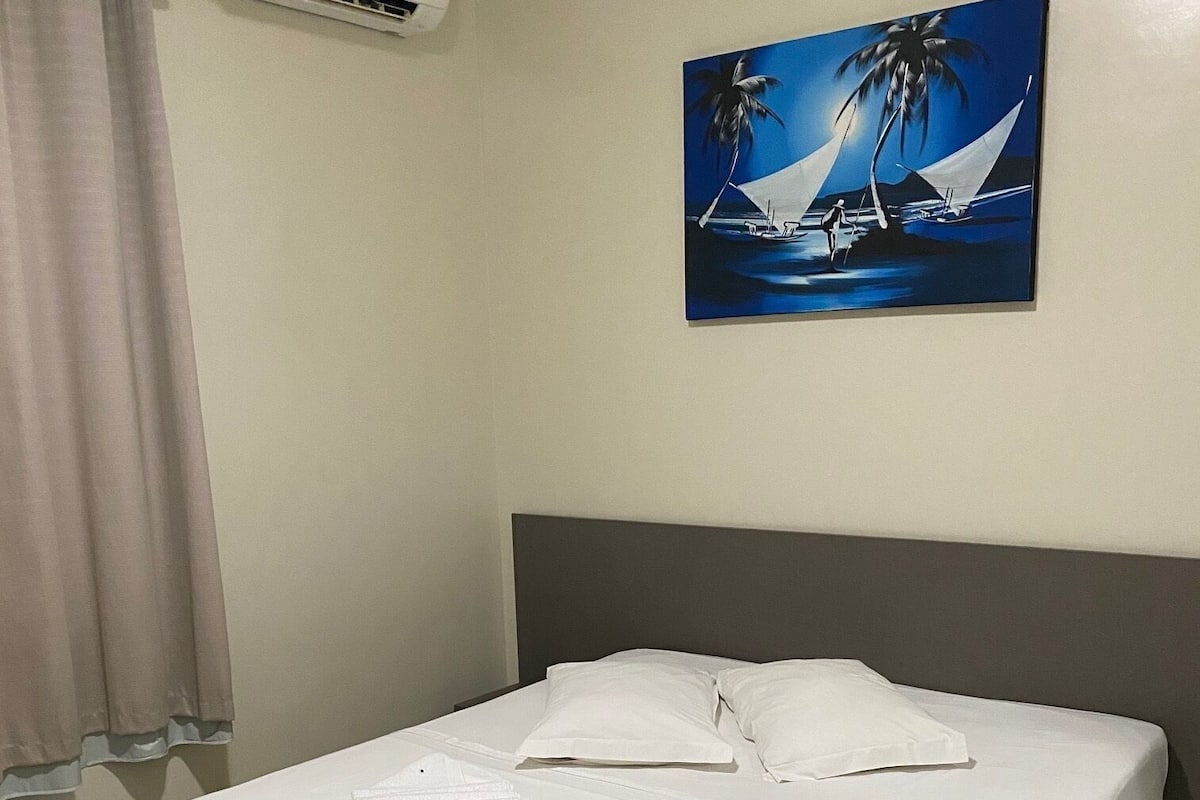 Minibar, in-room safe, desk, blackout curtains