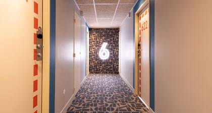 ibis budget Nanterre La Défense