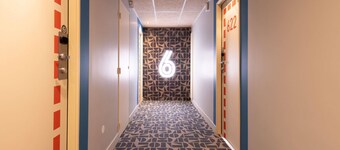 ibis budget Nanterre La Défense