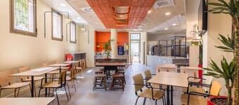 ibis budget Nanterre La Défense