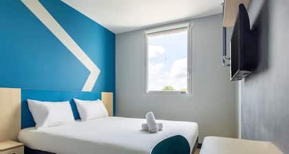 ibis budget Nanterre La Défense