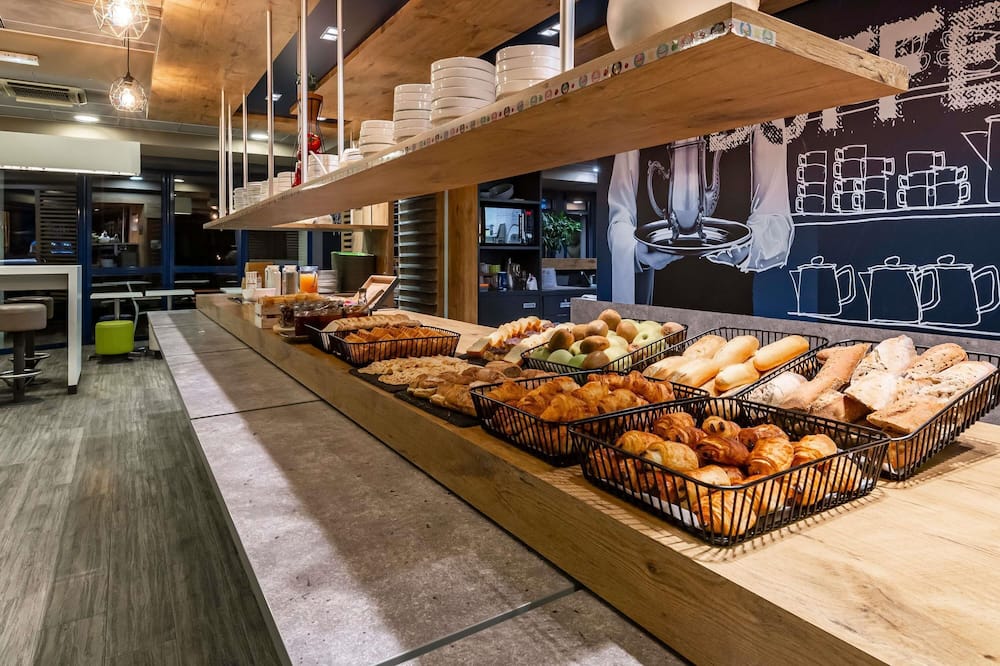 ibis budget Marne la Vallee Pontault Combault