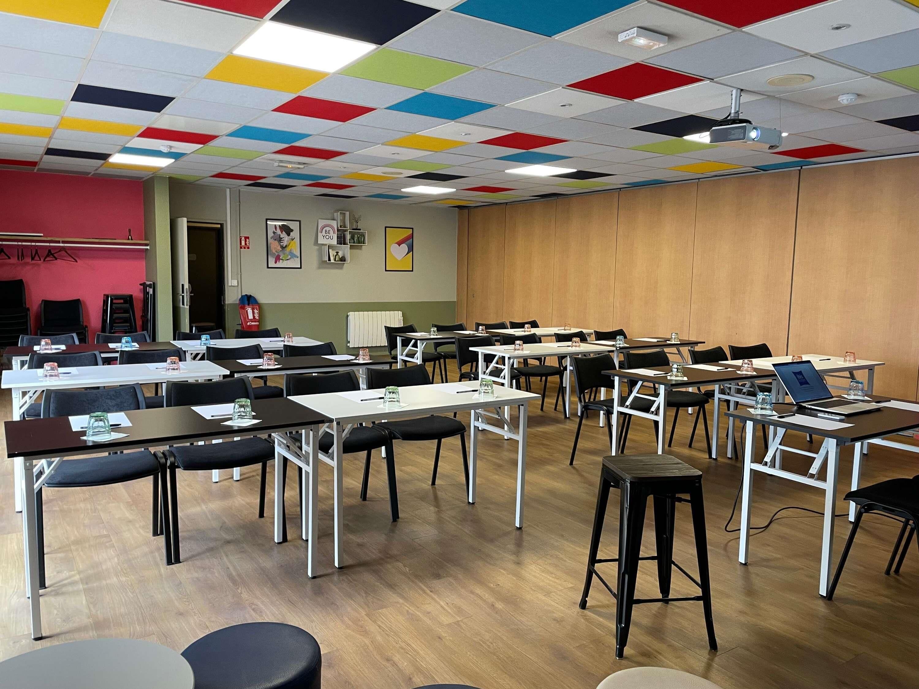 Sala de reuniones